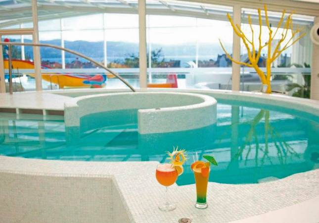 Precio mínimo garantizado para Augusta Spa Resort. La mayor comodidad con nuestra oferta en Pontevedra